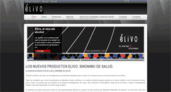 Desktop Screenshot of grupoelivo.com